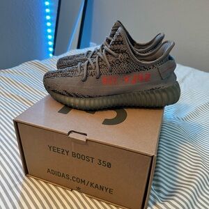 Adidas Kids Yeezy Boost 350 - Gray